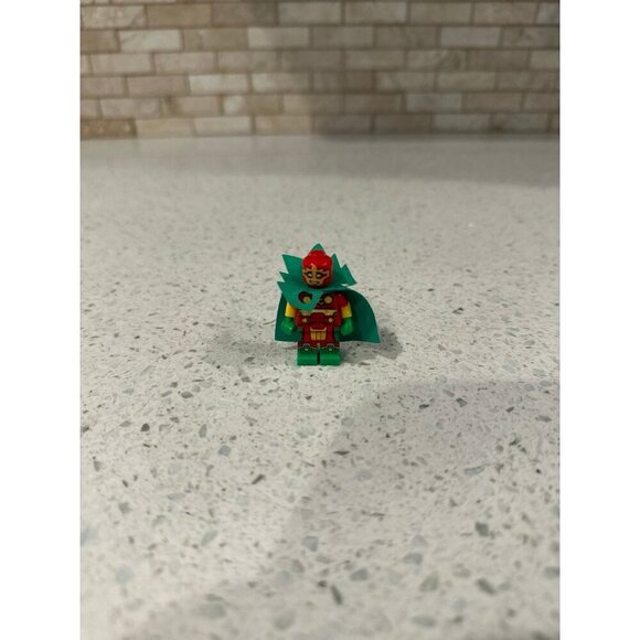 Lego Mister Miracle Minifigure 71026 colsh-1 DC Superheros - Picture 1 of 2